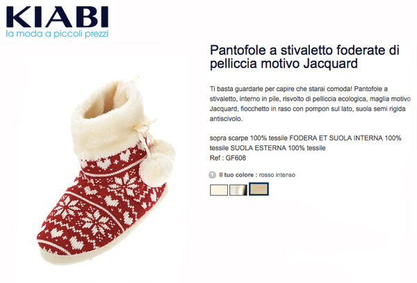 Regalo Pantofole Riscaldanti - Leopardo M - Idee Regalo