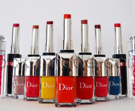 REVIEW – Le nuove collezioni Dior Vernis e Dior Vernis Gloss provate per voi in anteprima